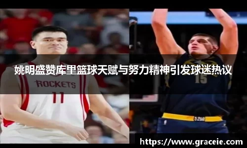姚明盛赞库里篮球天赋与努力精神引发球迷热议